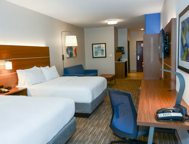 Holiday Inn Express & Suites New Boston by IHG hotel detail image 4