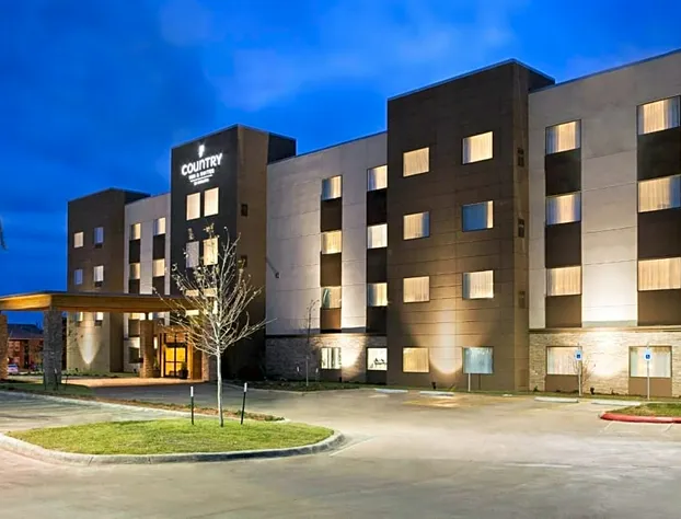Country Inn & Suites by Radisson, Enid, OK hotel detail image 1