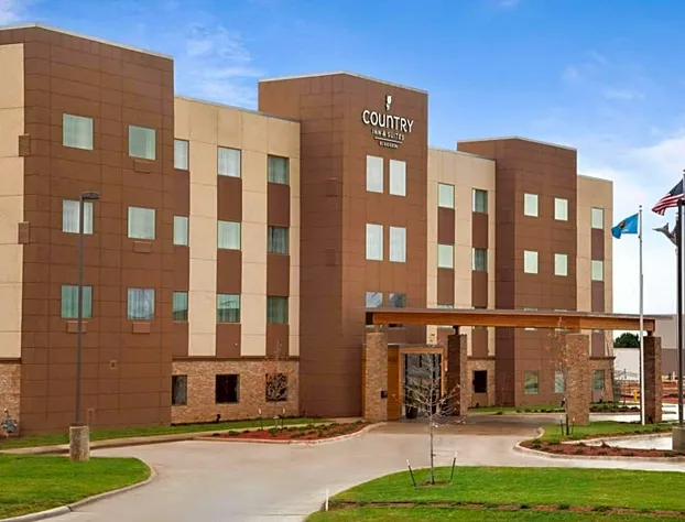 Country Inn & Suites by Radisson, Enid, OK hotel detail image 1