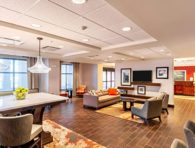 Hampton Inn Rawlins hotel detail image 1