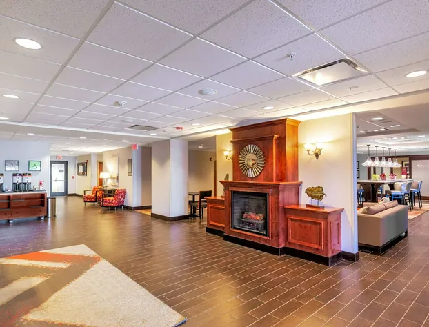 Hampton Inn Rawlins hotel detail image 2