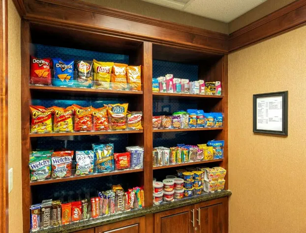 Hampton Inn Rawlins hotel detail image 1