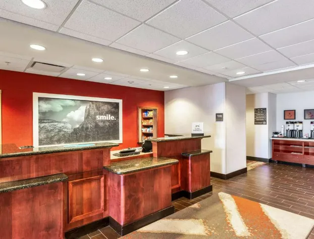 Hampton Inn Rawlins hotel detail image 3