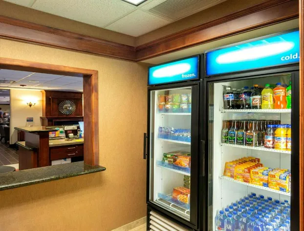 Hampton Inn Rawlins hotel detail image 2