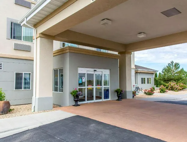 Sleep Inn & Suites Douglas hotel detail image 1