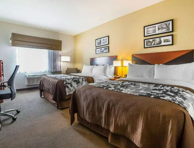 Sleep Inn & Suites Douglas hotel detail image 3