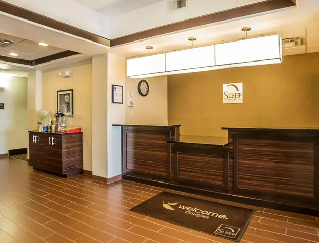 Sleep Inn & Suites Douglas hotel detail image 3