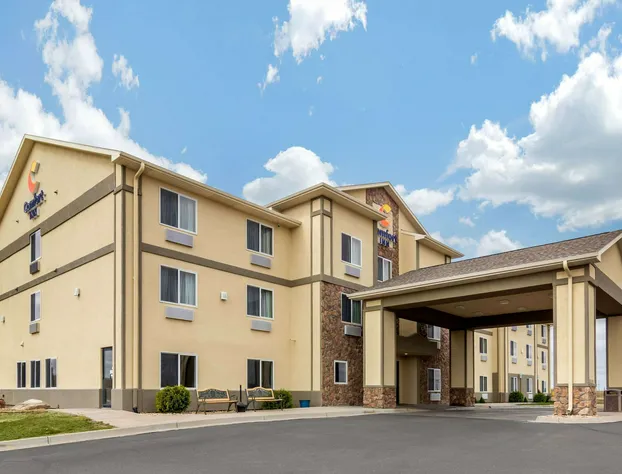 Comfort Inn & Suites Sterling hotel detail image 2