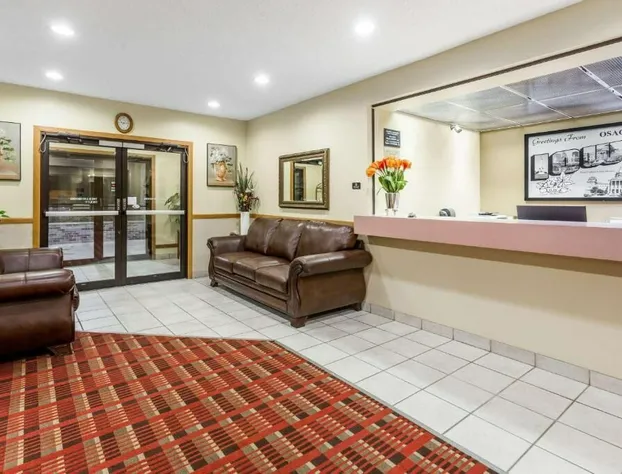 Western Inn & Suites hotel detail image 1