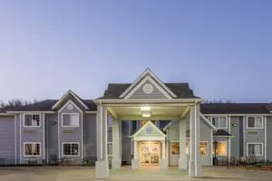 Brush inn and Suites hotel hero