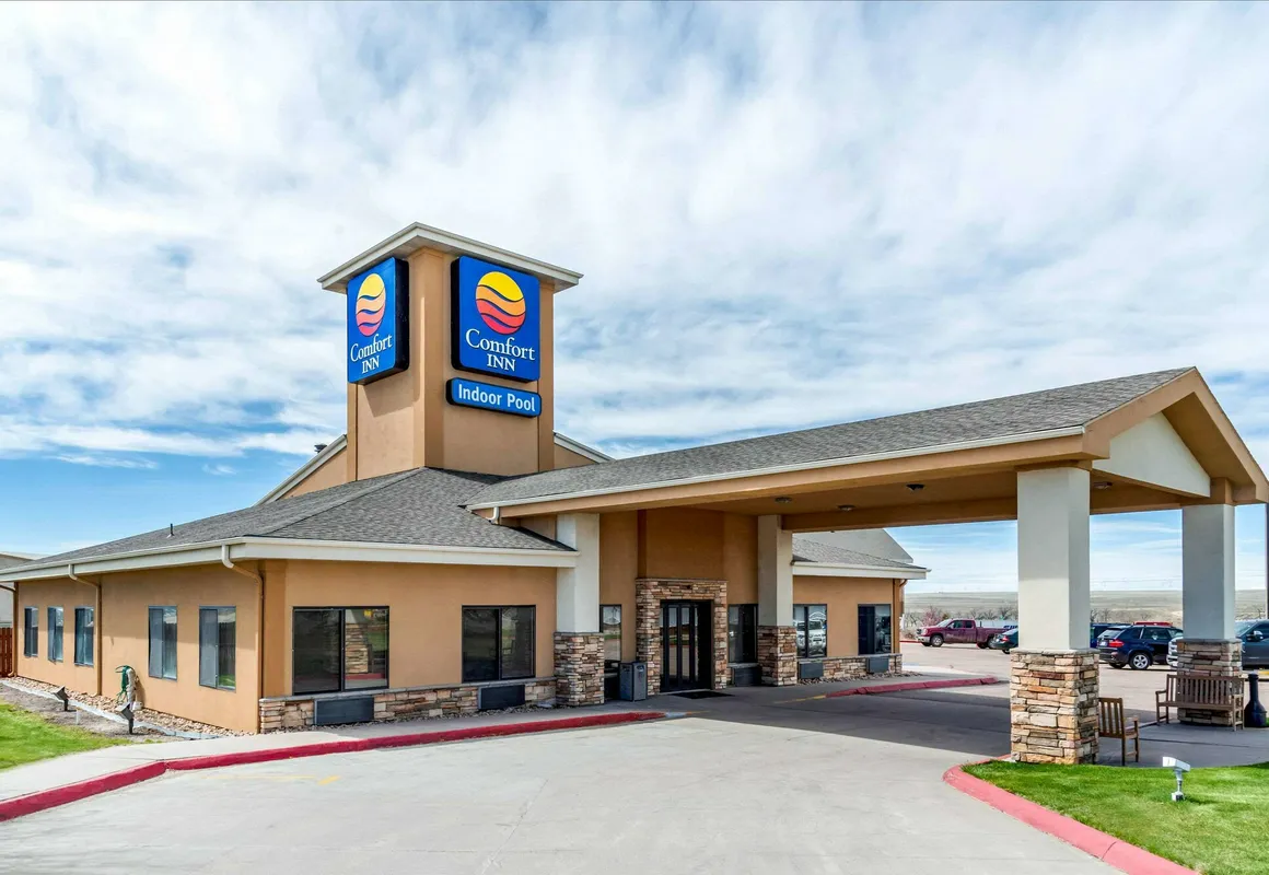 Comfort Inn Limon hotel hero