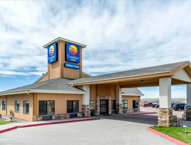 Comfort Inn Limon hotel detail image 1