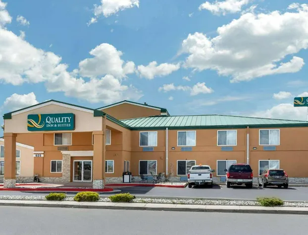 Quality Inn & Suites Limon hotel detail image 1
