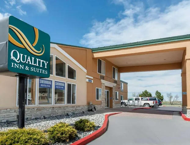 Quality Inn & Suites Limon hotel detail image 1