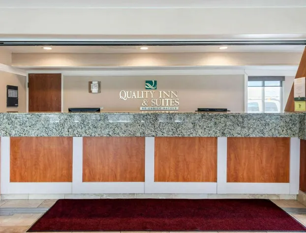Quality Inn & Suites Limon hotel detail image 3