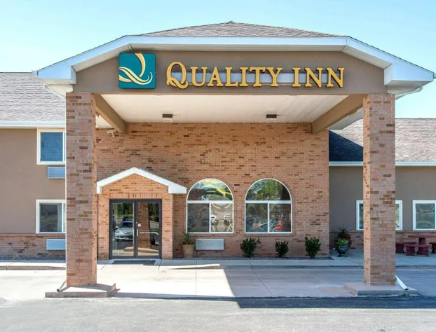 Quality Inn Burlington hotel detail image 1