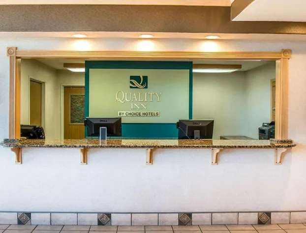 Quality Inn Burlington hotel detail image 2