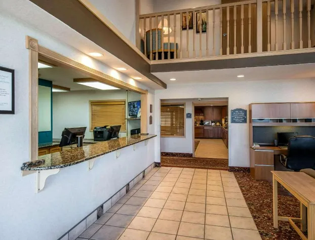 Quality Inn Burlington hotel detail image 3