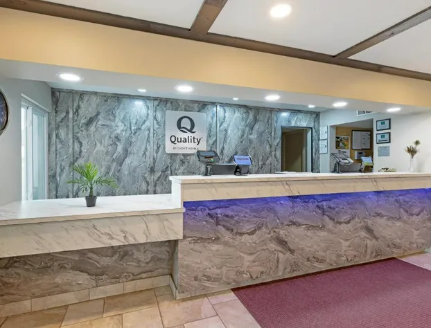 Quality Inn Newton at I-80 hotel detail image 3