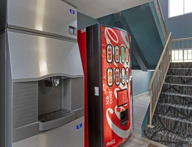 Quality Inn Newton at I-80 hotel detail image 2