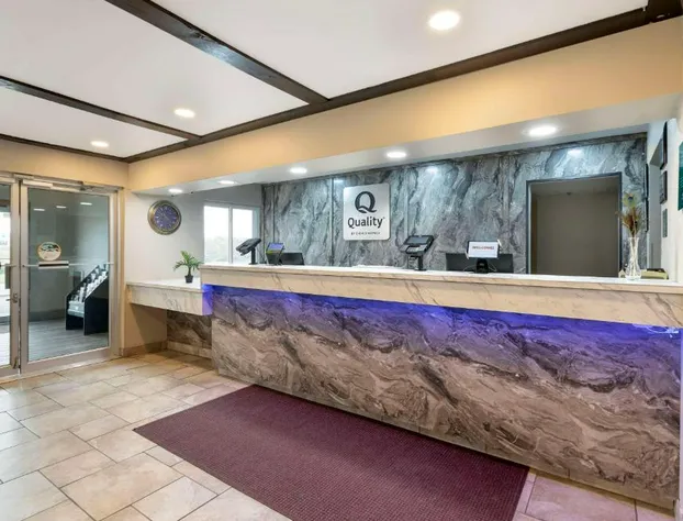 Quality Inn Newton at I-80 hotel detail image 4