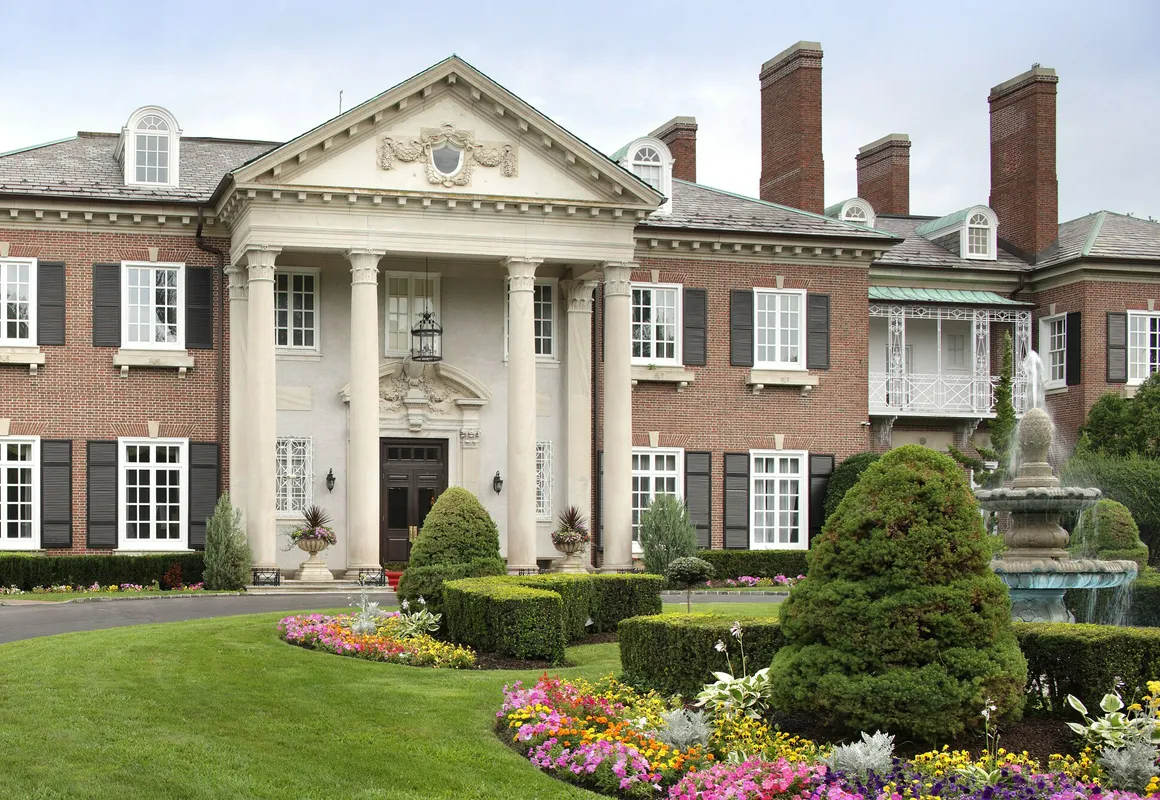The Mansion at Glen Cove hotel hero