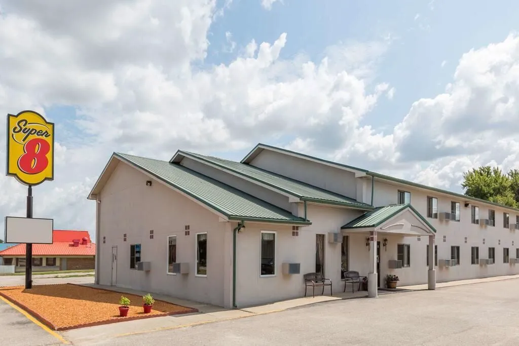 Ainsworth Inn hotel hero