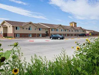 Econo Lodge Scottsbluff hotel hero