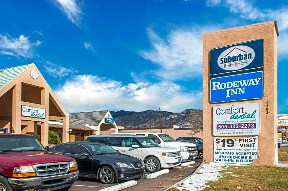 Suburban Studios East hotel hero