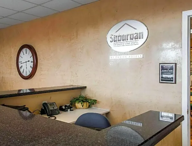 Suburban Studios East hotel detail image 1