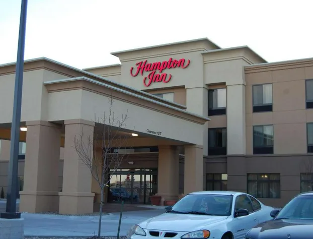 Hampton Inn Sidney NE hotel detail image 1