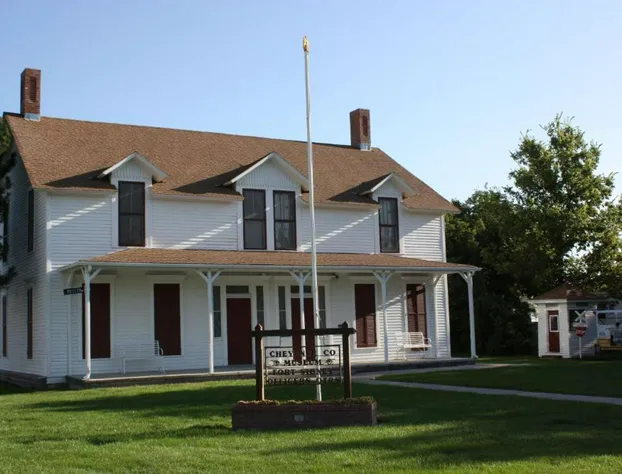 Hampton Inn Sidney NE hotel detail image 2