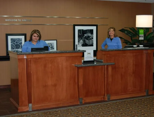 Hampton Inn Sidney NE hotel detail image 4