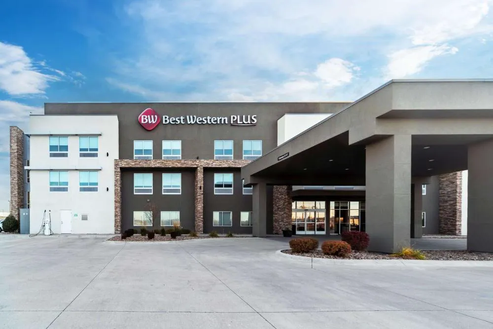 Best Western Plus Ogallala Inn hotel hero