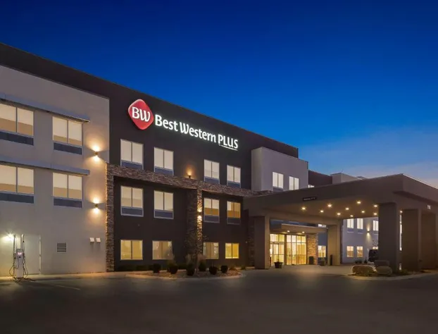 Best Western Plus Ogallala Inn hotel detail image 1