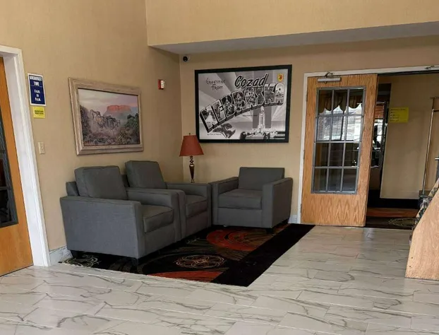 Super 8 by Wyndham Cozad hotel detail image 1