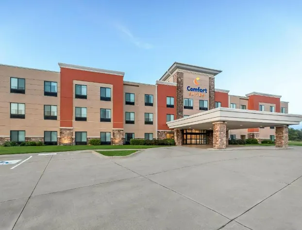 Comfort Suites Gothenburg South hotel detail image 2