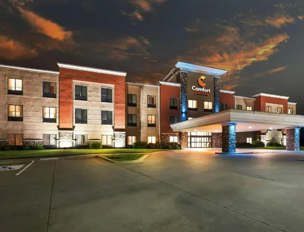 Comfort Suites Gothenburg South hotel detail image 3