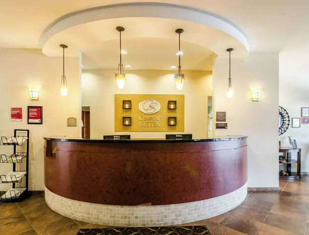 Comfort Suites Gothenburg hotel detail image 1