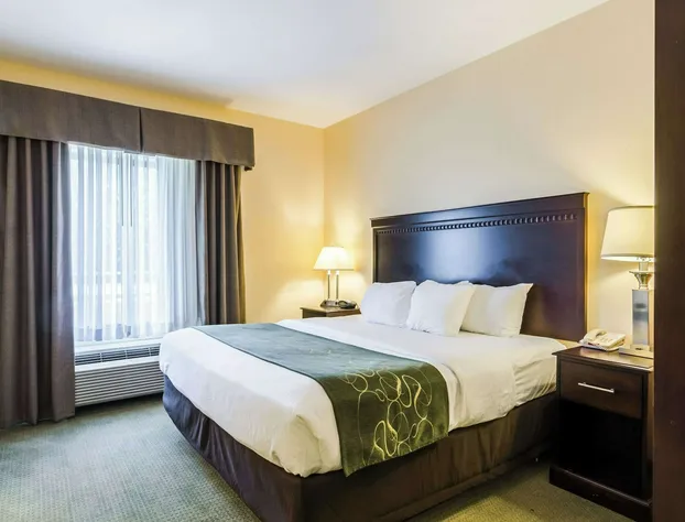 Comfort Suites Gothenburg hotel detail image 3