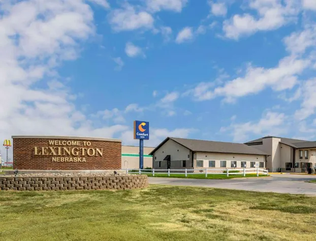 Comfort Inn Lexington hotel detail image 1