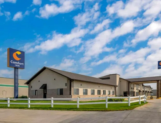 Comfort Inn Lexington hotel detail image 2