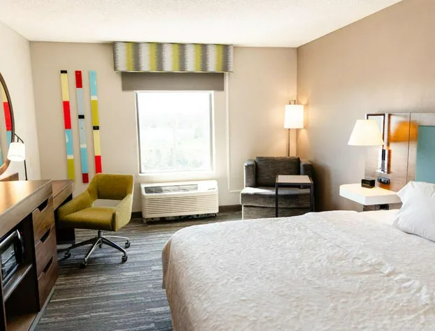 Hampton Inn & Suites Scottsbluff Conference Center hotel detail image 2