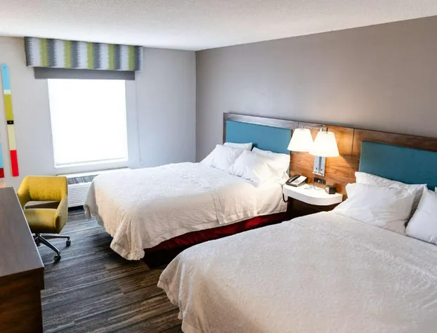 Hampton Inn & Suites Scottsbluff Conference Center hotel detail image 3