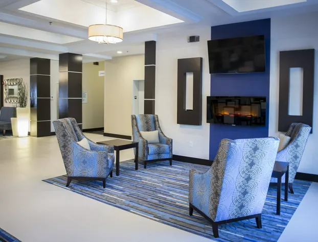 Holiday Inn Express & Suites Edwardsville by IHG hotel detail image 1