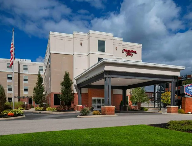 Hampton Inn Lewiston-Auburn hotel detail image 2