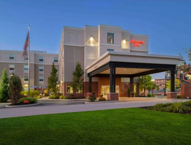 Hampton Inn Lewiston-Auburn hotel detail image 1
