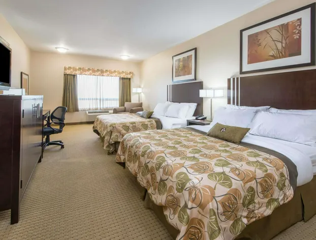 Ramada by Wyndham Wainwright hotel detail image 3