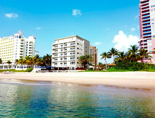 Sun Tower Hotel & Suites on the Beach hotel detail image 2