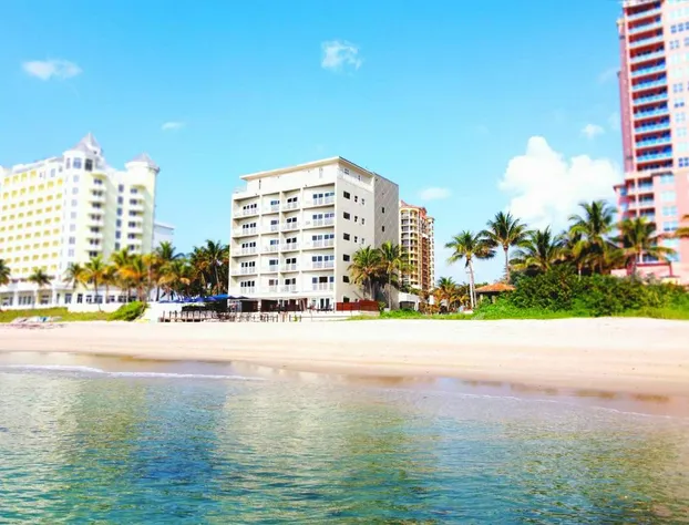 Sun Tower Hotel & Suites on the Beach hotel detail image 3